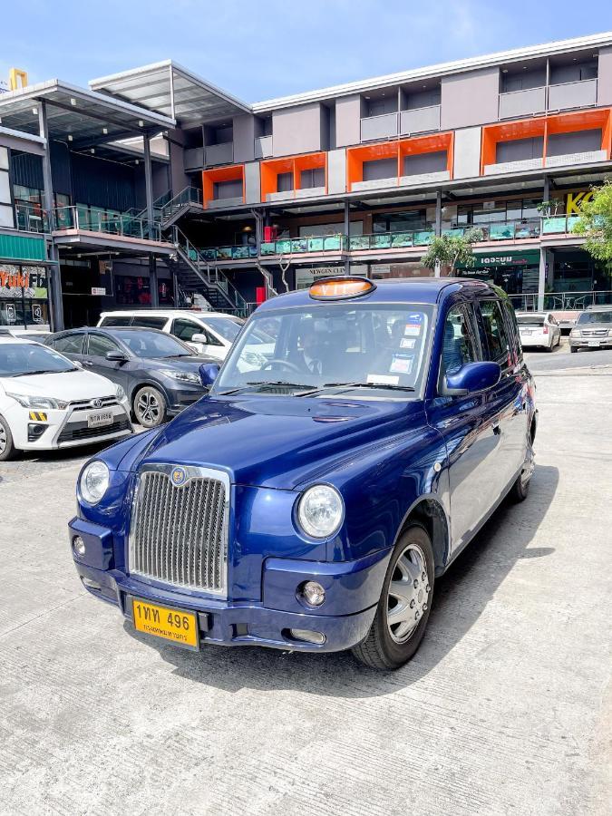 Hotel Z Zpaze Bangkok Zewnętrze zdjęcie
