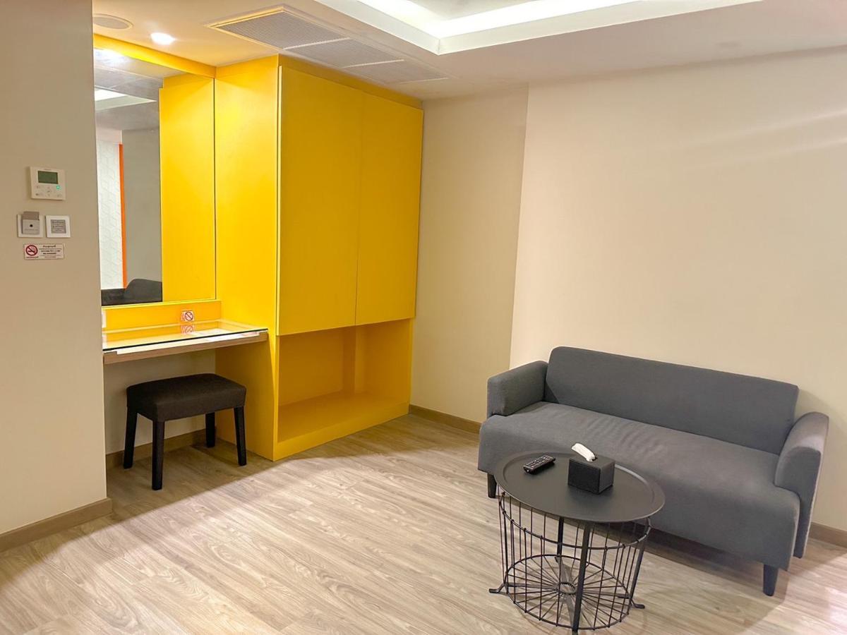 Hotel Z Zpaze Bangkok Zewnętrze zdjęcie