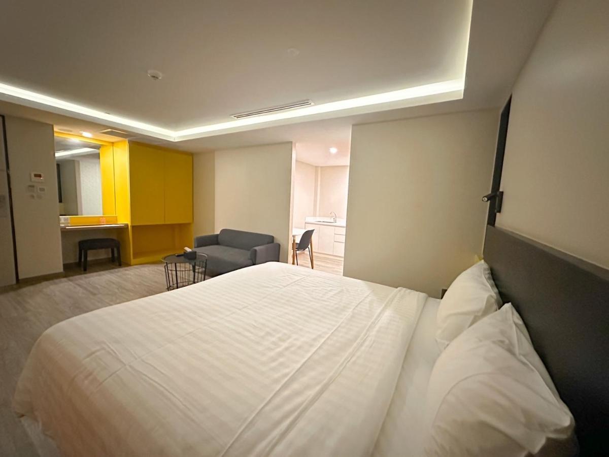 Hotel Z Zpaze Bangkok Zewnętrze zdjęcie