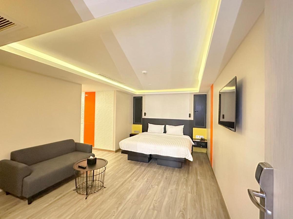 Hotel Z Zpaze Bangkok Zewnętrze zdjęcie