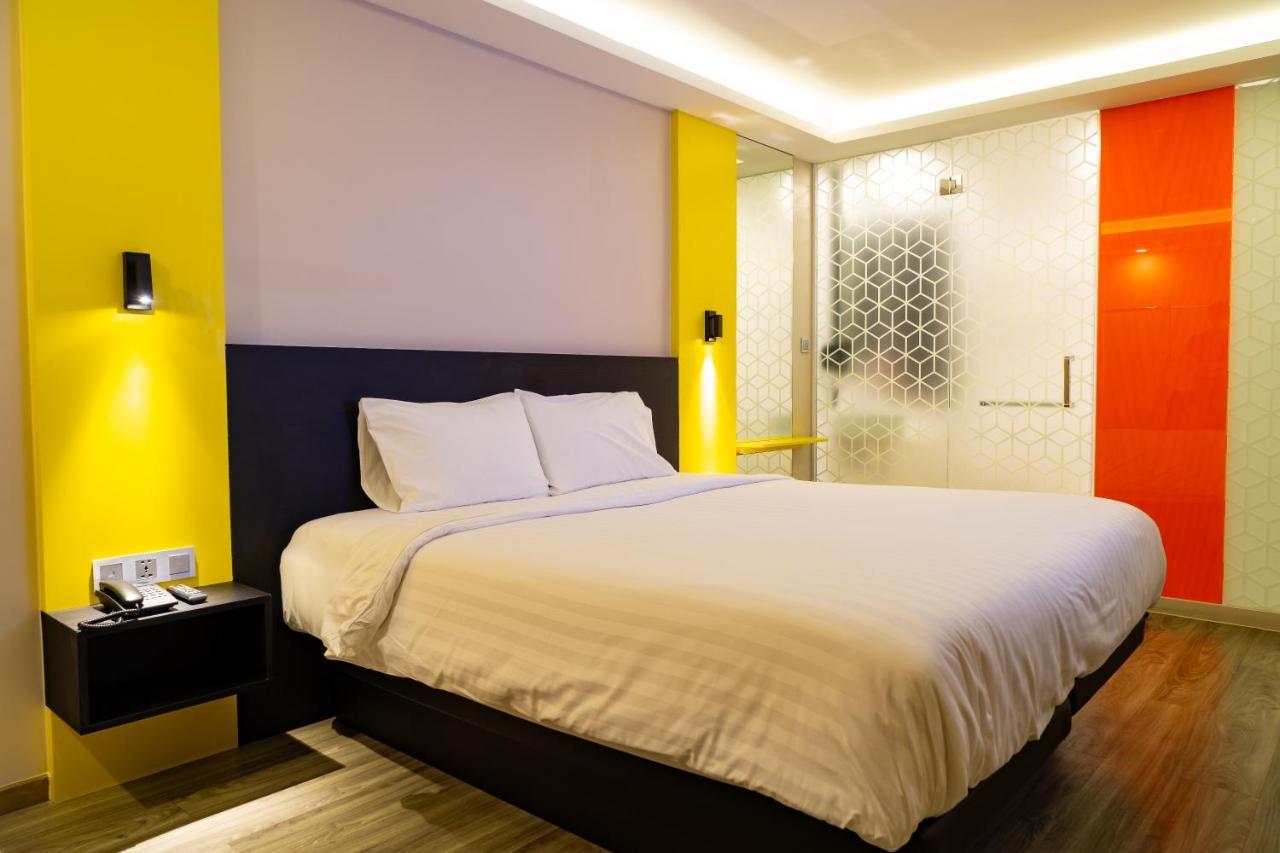 Hotel Z Zpaze Bangkok Zewnętrze zdjęcie