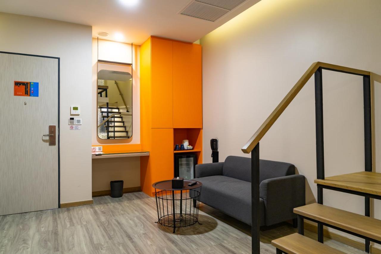 Hotel Z Zpaze Bangkok Zewnętrze zdjęcie