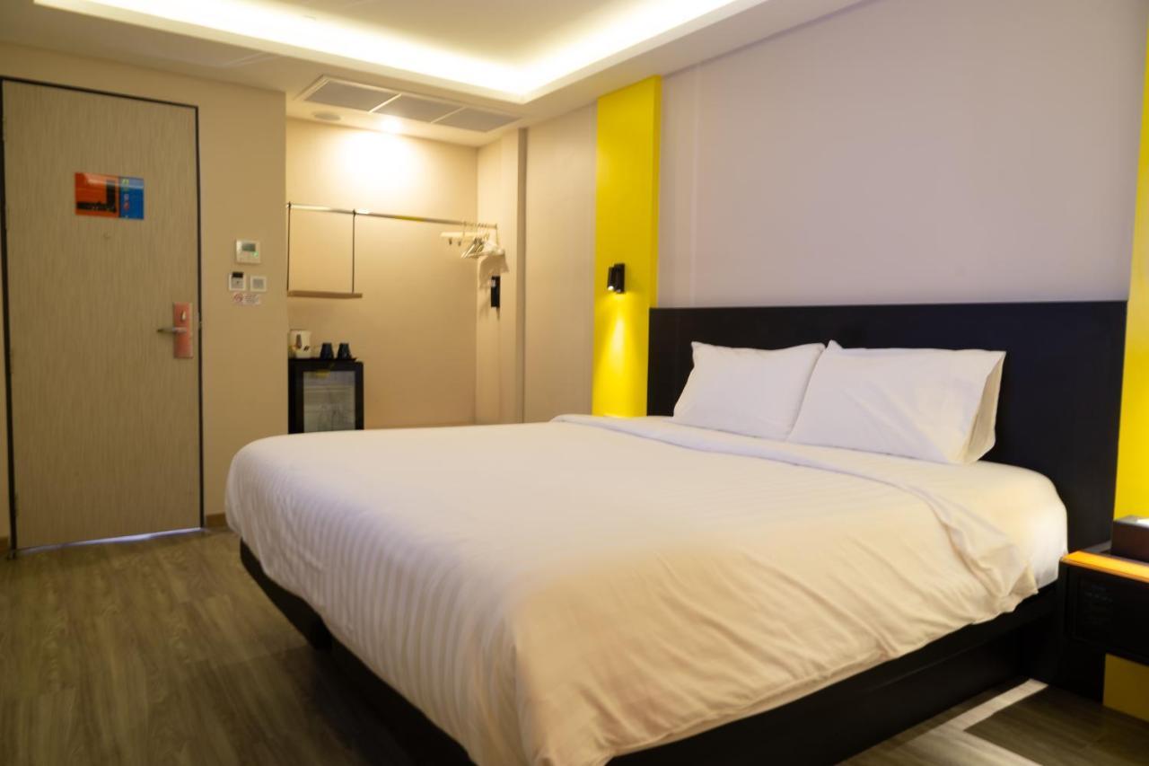 Hotel Z Zpaze Bangkok Zewnętrze zdjęcie
