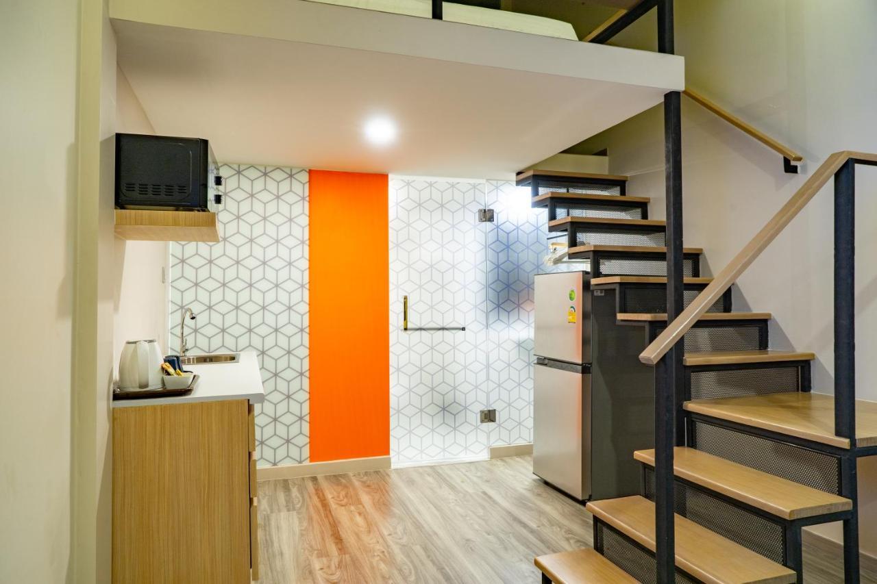 Hotel Z Zpaze Bangkok Zewnętrze zdjęcie