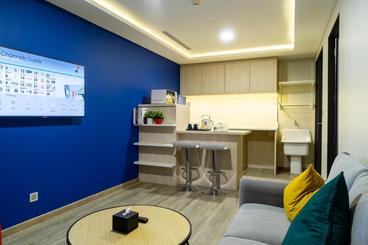 Hotel Z Zpaze Bangkok Zewnętrze zdjęcie