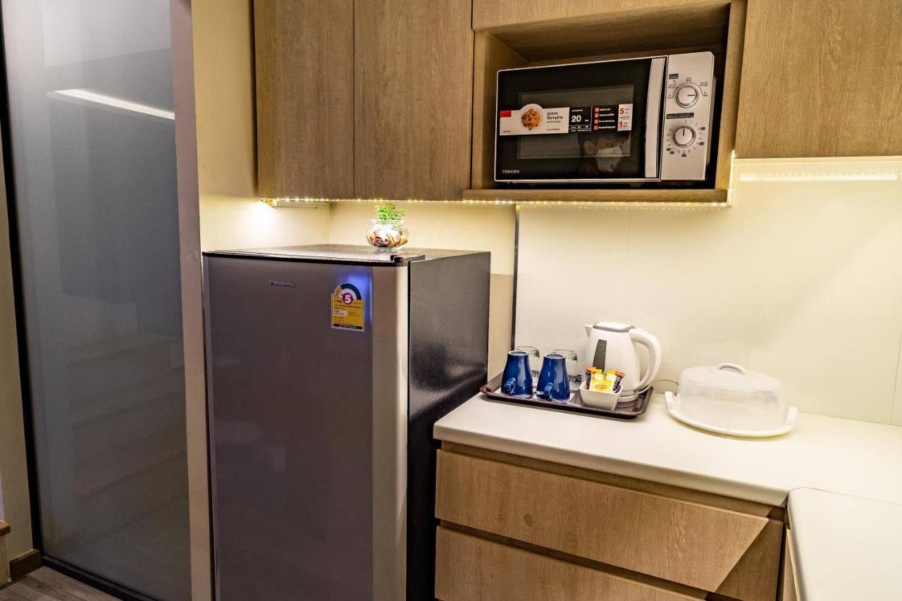 Hotel Z Zpaze Bangkok Zewnętrze zdjęcie