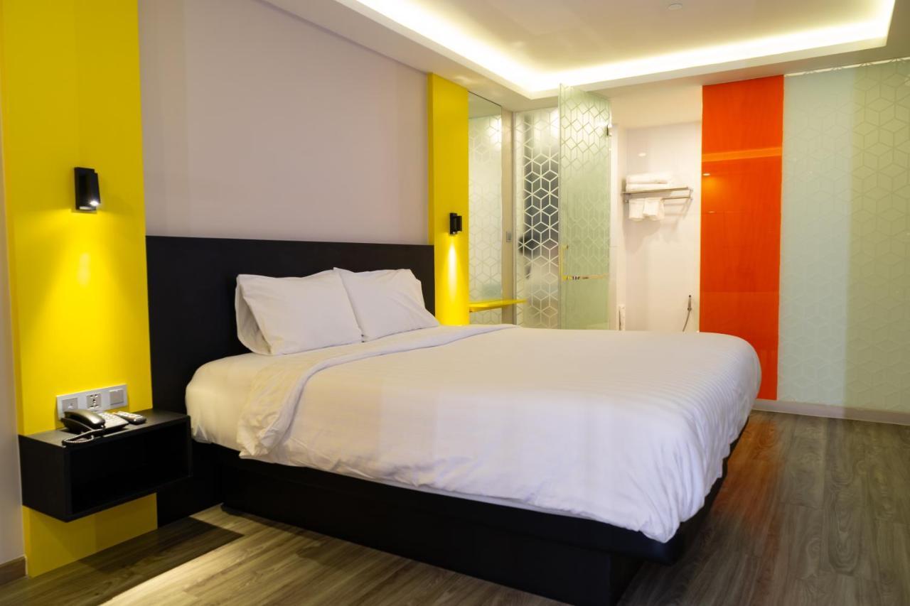 Hotel Z Zpaze Bangkok Zewnętrze zdjęcie