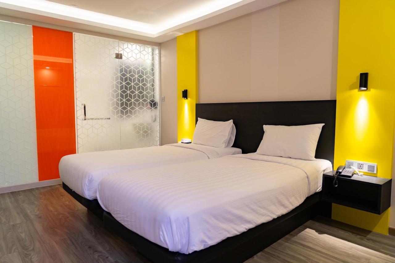 Hotel Z Zpaze Bangkok Zewnętrze zdjęcie