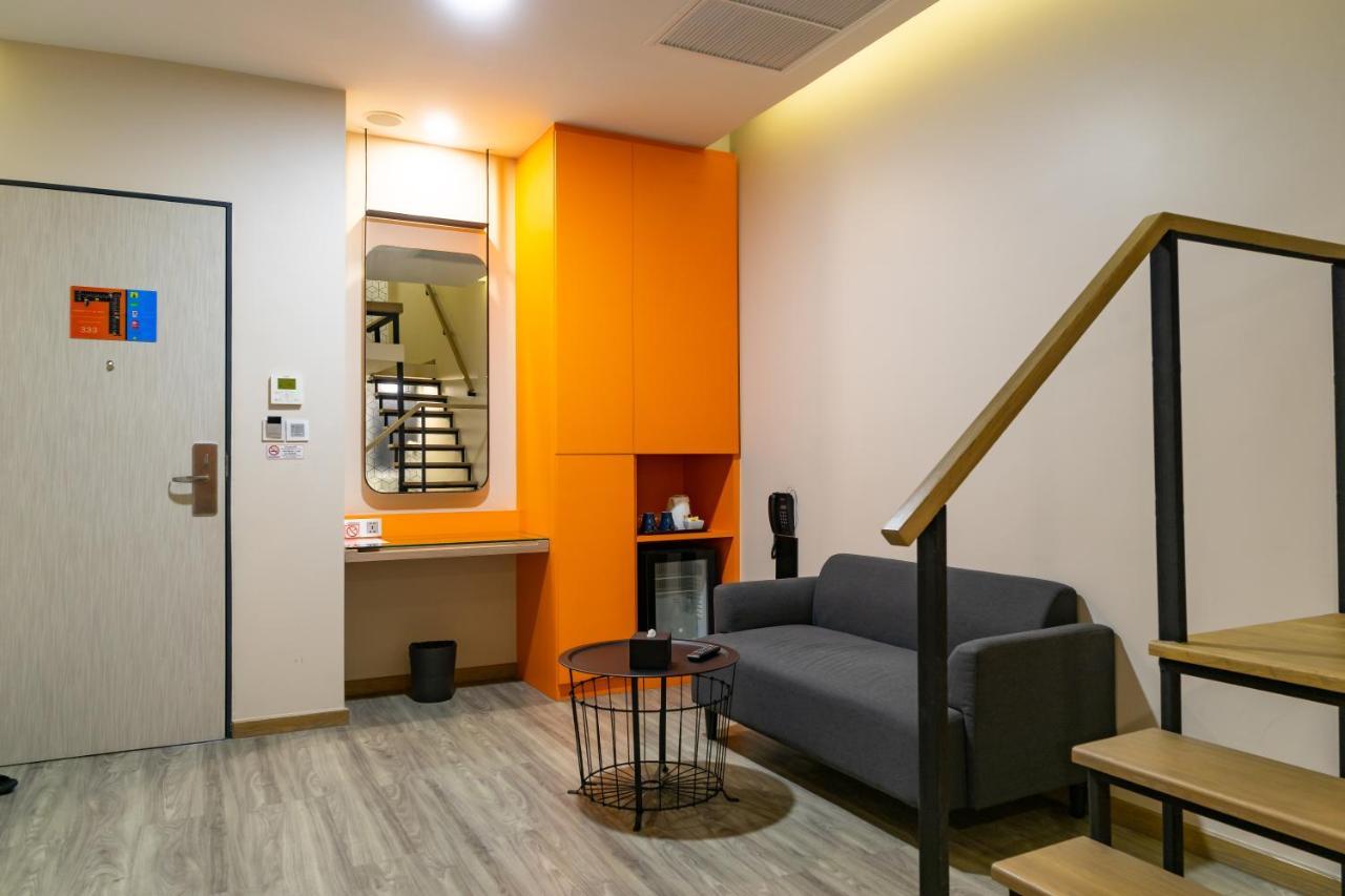 Hotel Z Zpaze Bangkok Zewnętrze zdjęcie