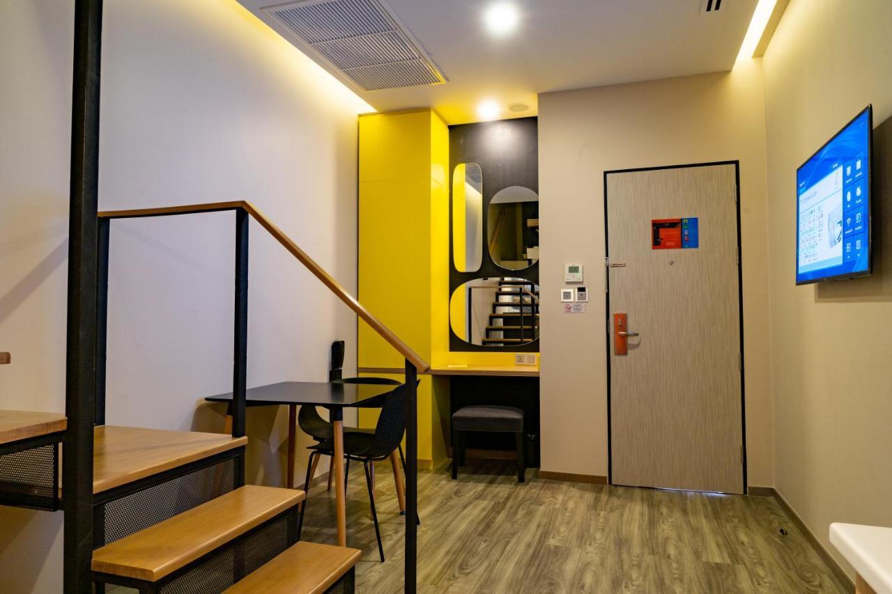 Hotel Z Zpaze Bangkok Zewnętrze zdjęcie