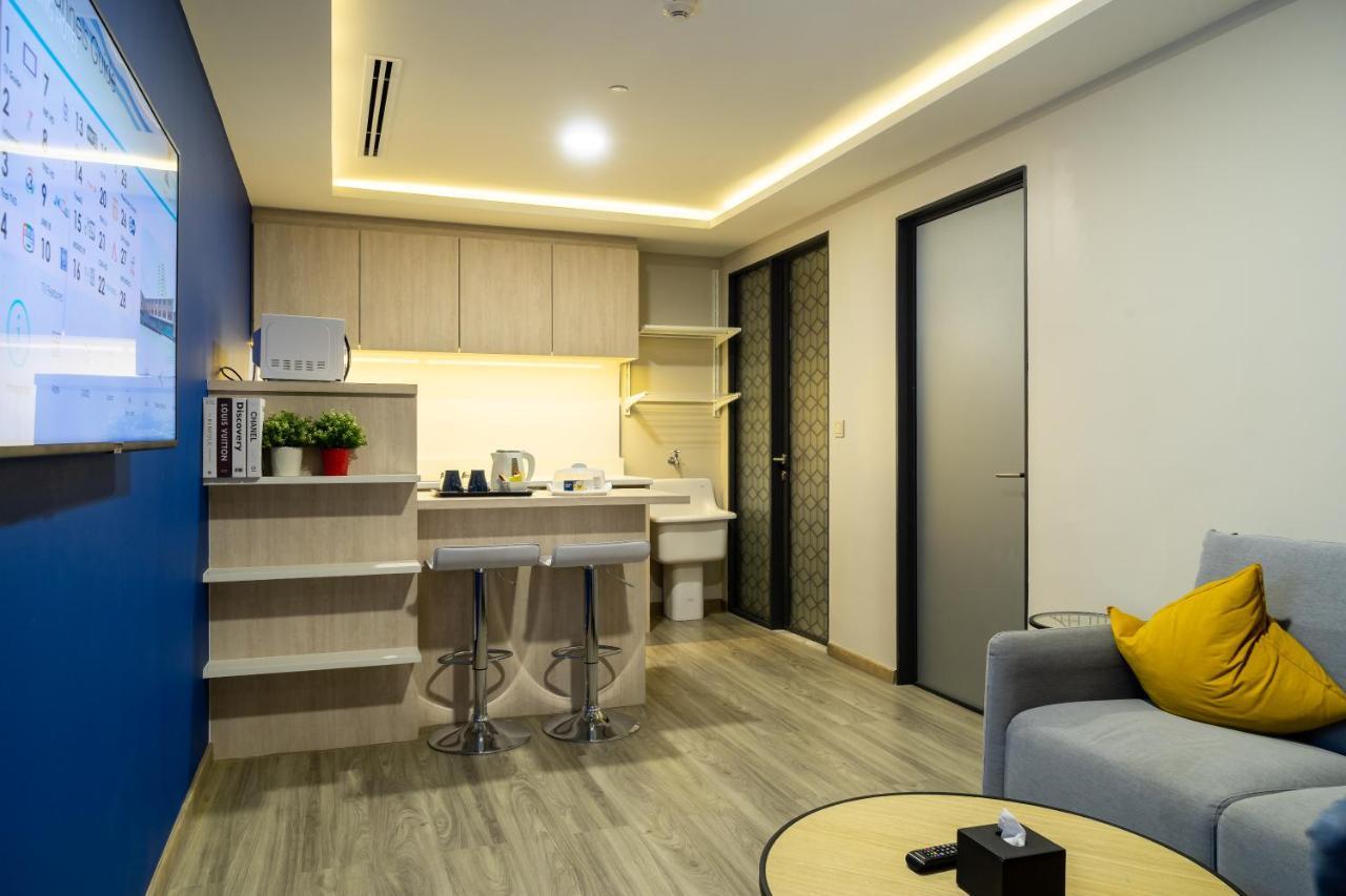 Hotel Z Zpaze Bangkok Zewnętrze zdjęcie