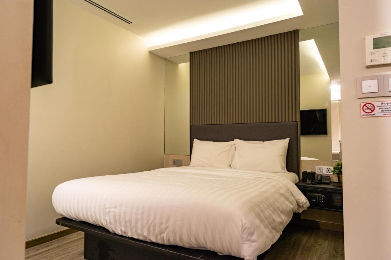 Hotel Z Zpaze Bangkok Zewnętrze zdjęcie