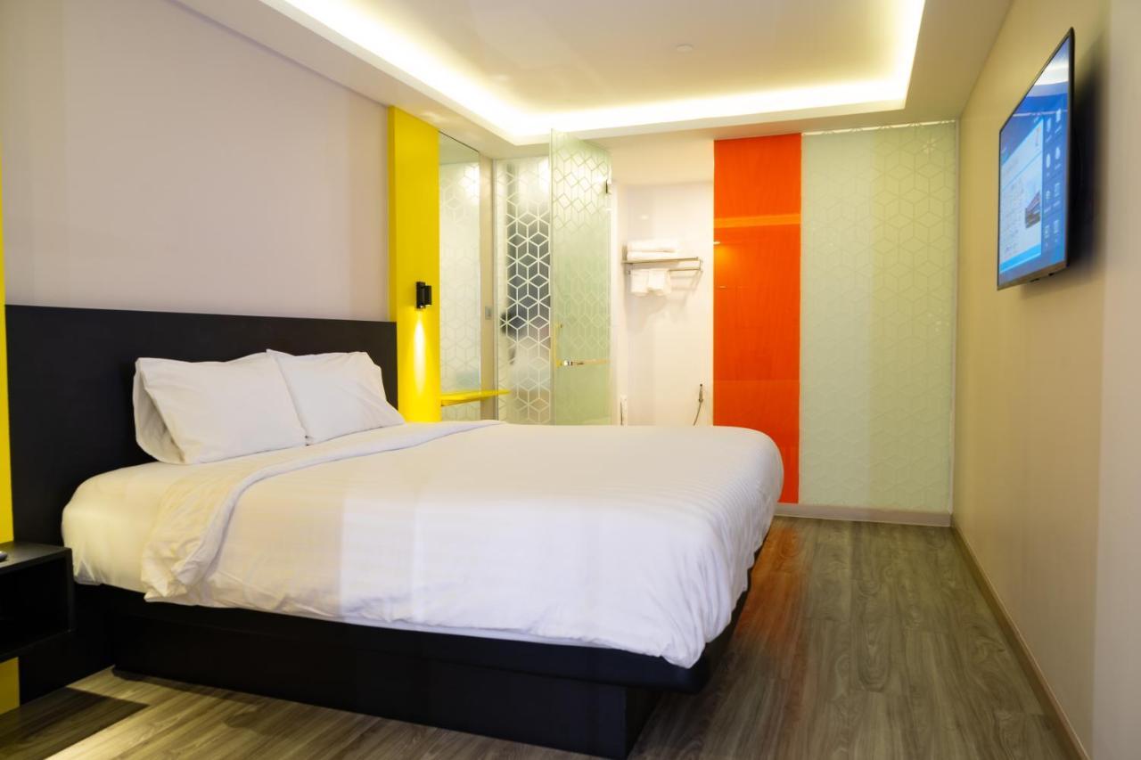 Hotel Z Zpaze Bangkok Zewnętrze zdjęcie