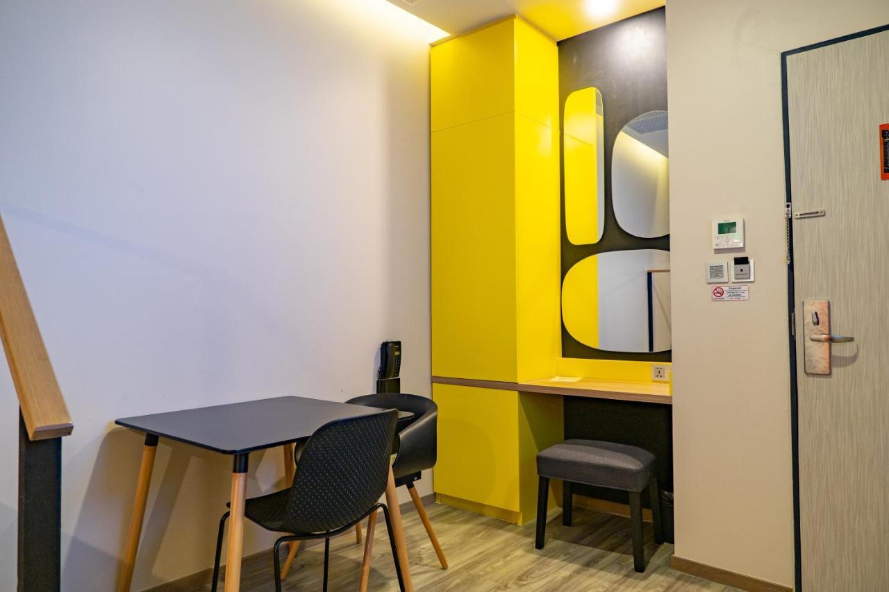 Hotel Z Zpaze Bangkok Zewnętrze zdjęcie