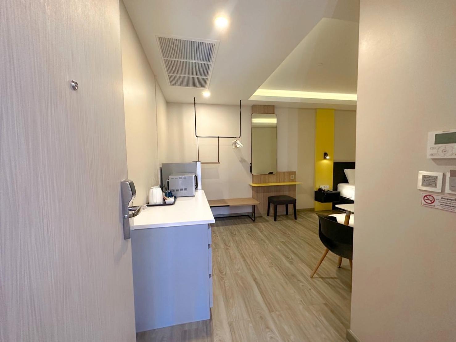 Hotel Z Zpaze Bangkok Zewnętrze zdjęcie
