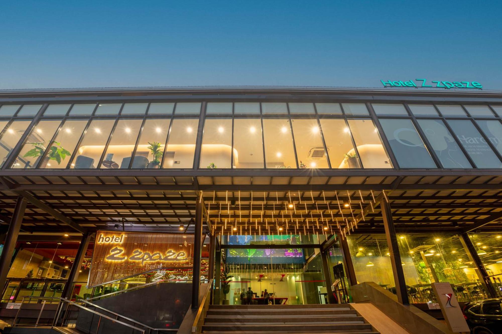 Hotel Z Zpaze Bangkok Zewnętrze zdjęcie
