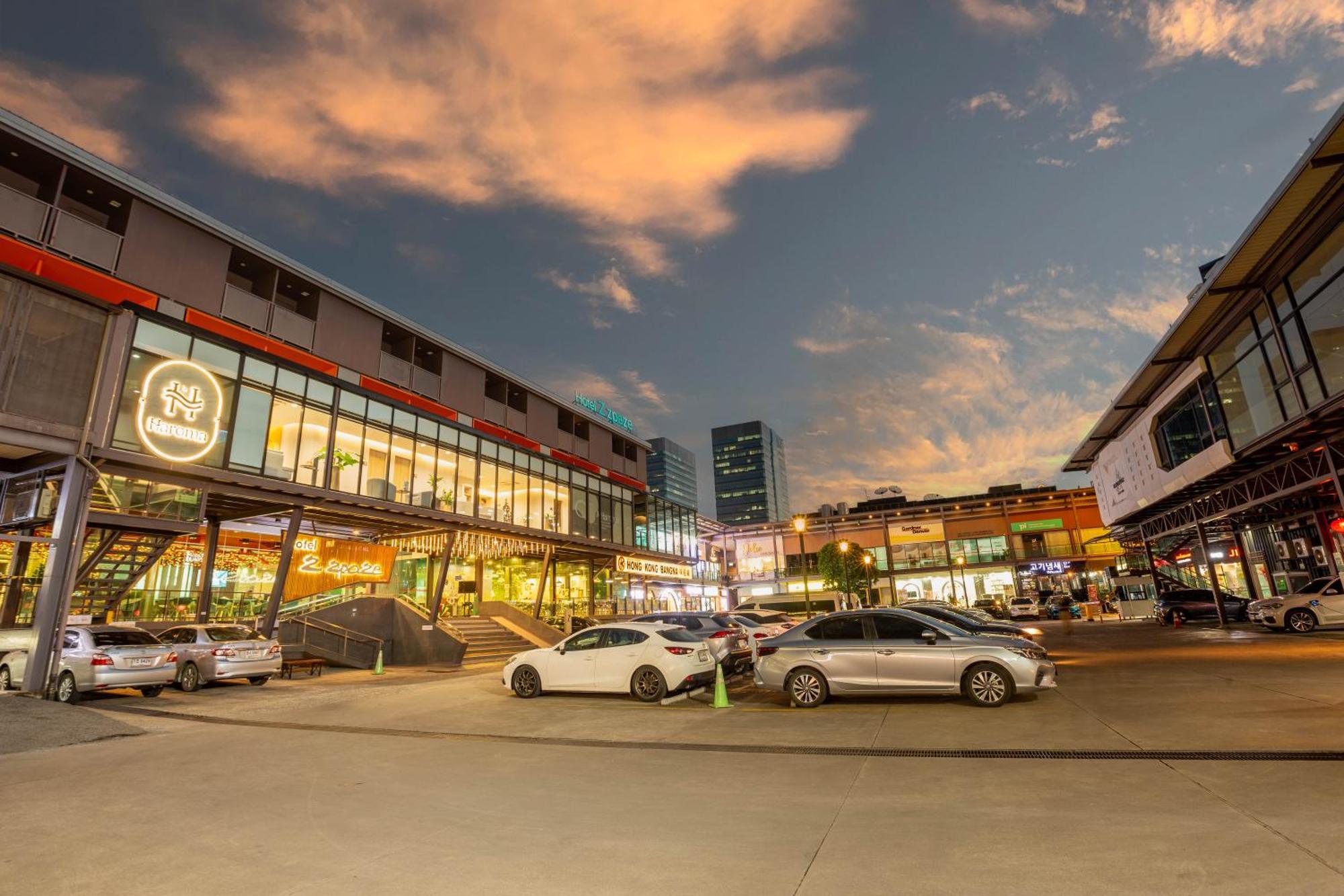 Hotel Z Zpaze Bangkok Zewnętrze zdjęcie