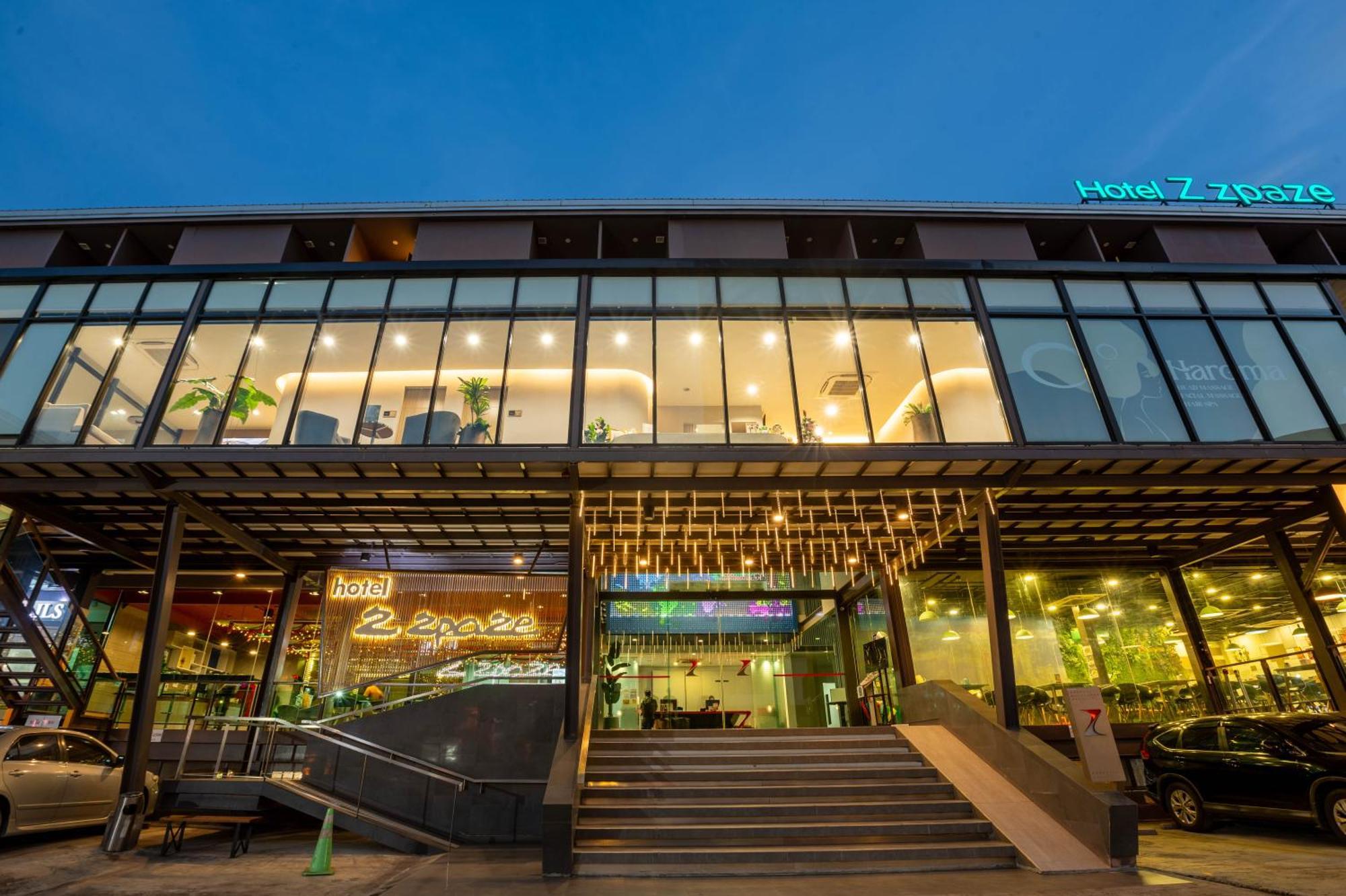 Hotel Z Zpaze Bangkok Zewnętrze zdjęcie
