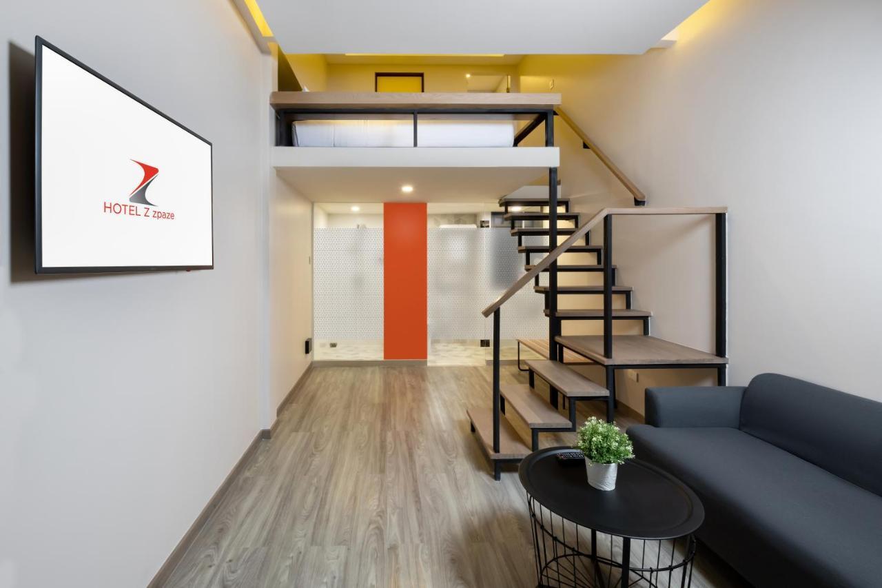 Hotel Z Zpaze Bangkok Zewnętrze zdjęcie