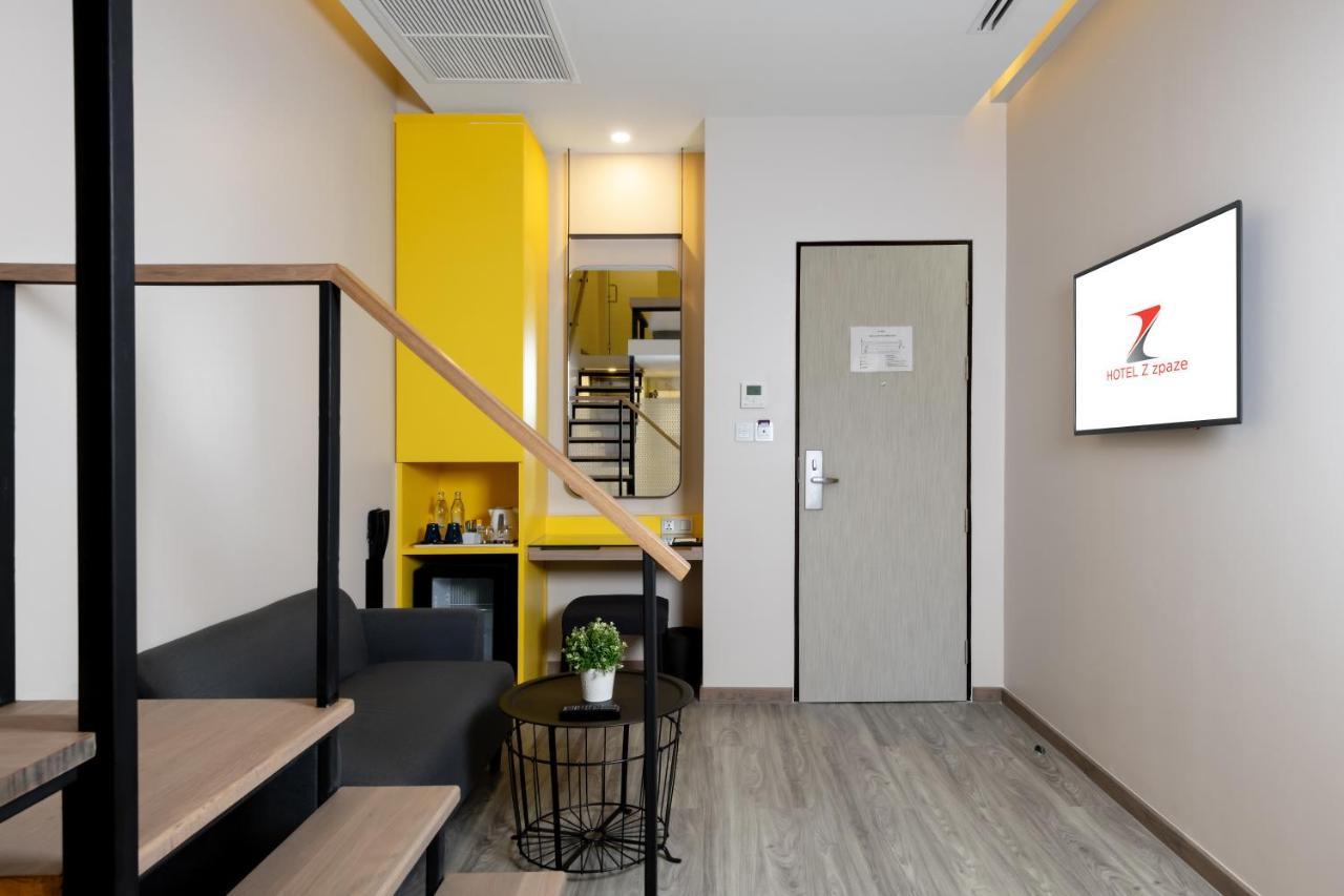 Hotel Z Zpaze Bangkok Zewnętrze zdjęcie