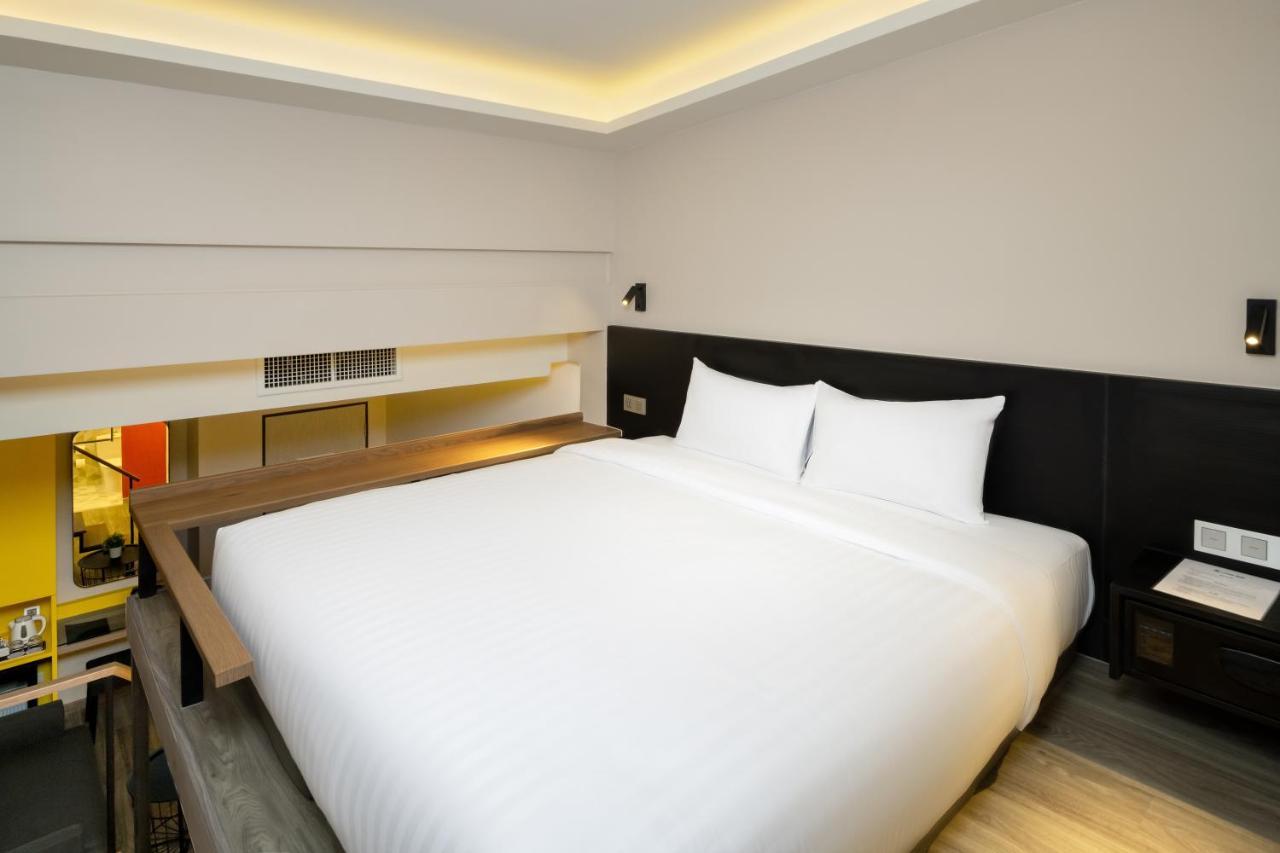 Hotel Z Zpaze Bangkok Zewnętrze zdjęcie