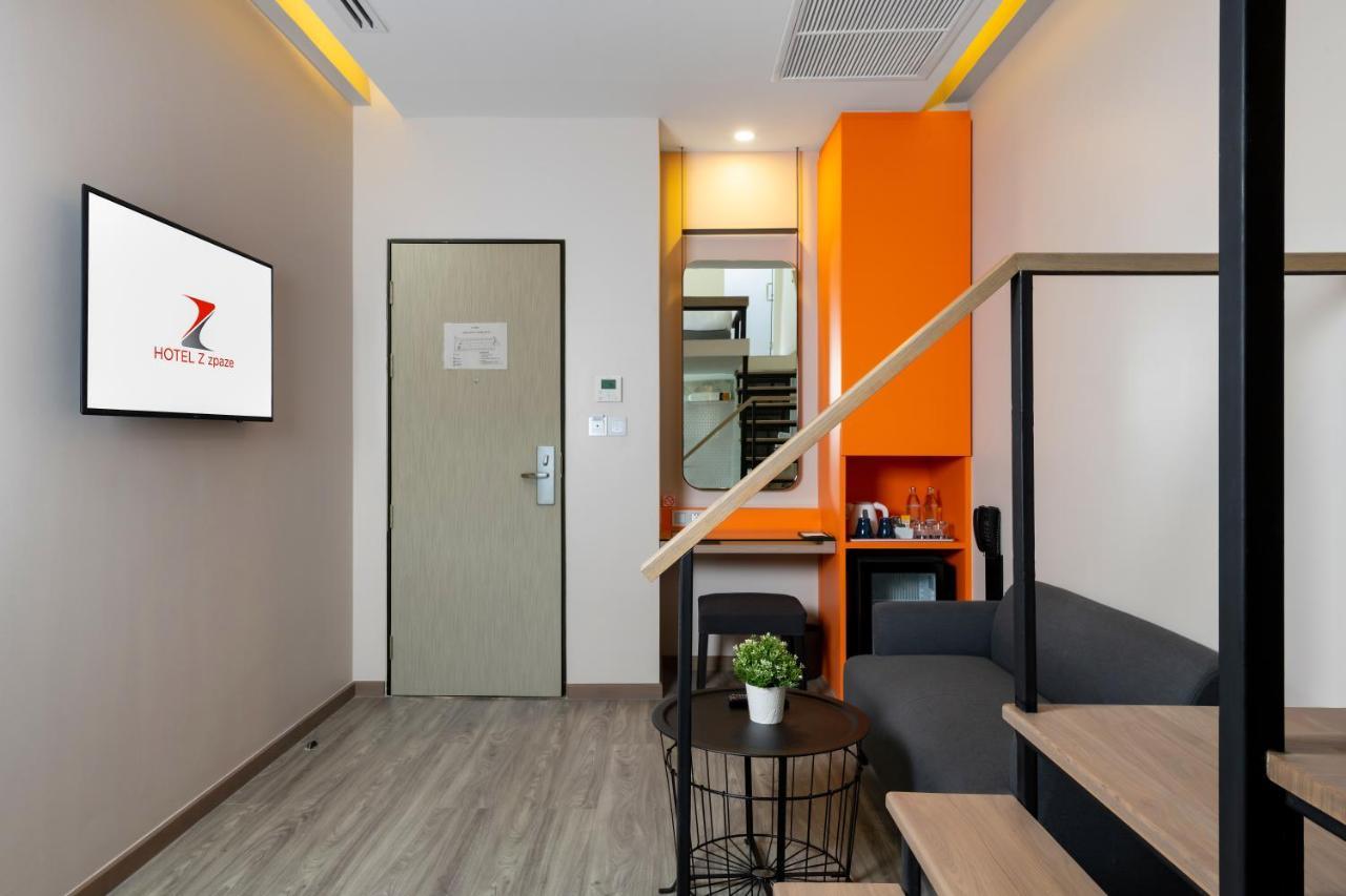 Hotel Z Zpaze Bangkok Zewnętrze zdjęcie