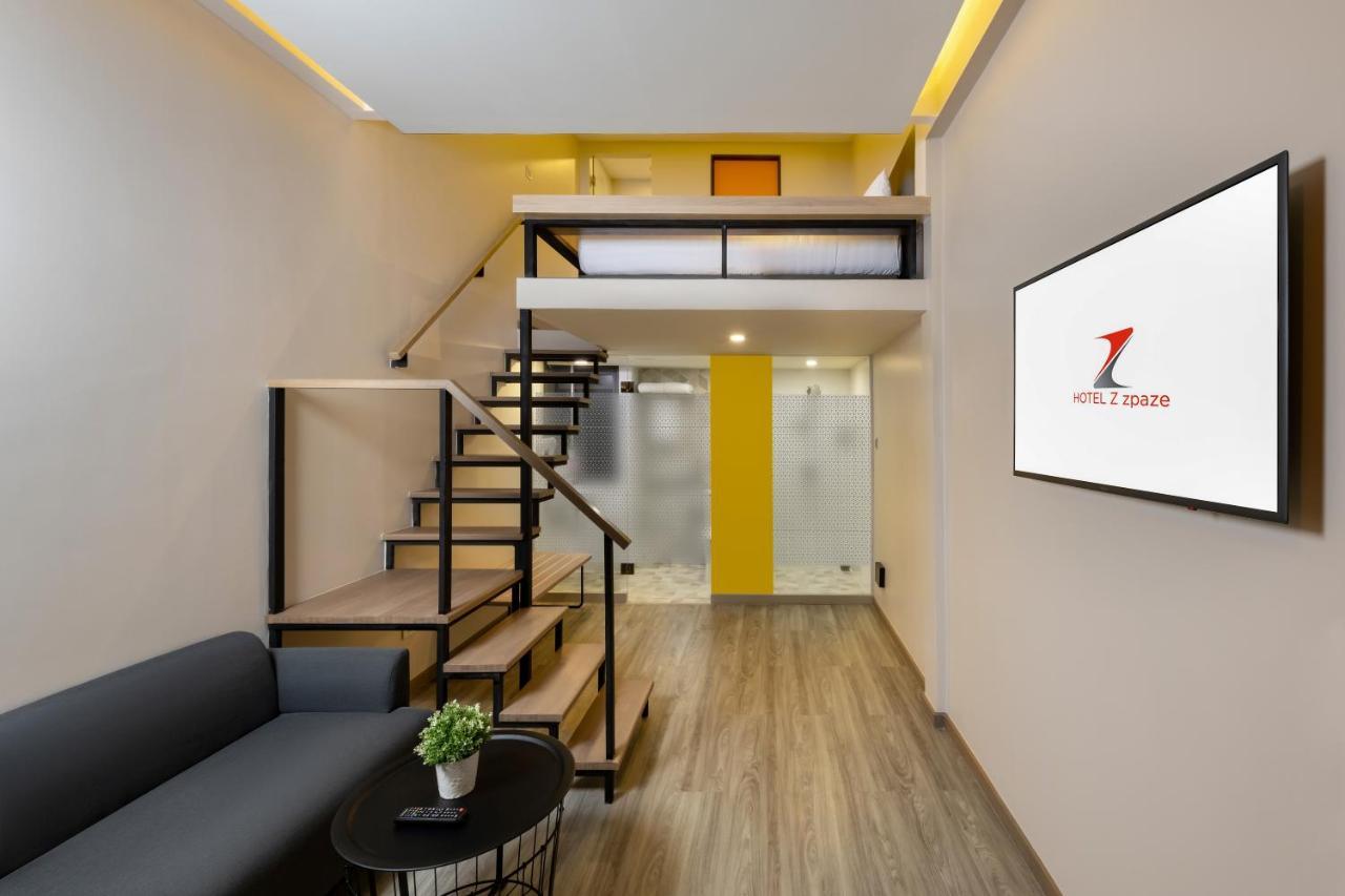 Hotel Z Zpaze Bangkok Zewnętrze zdjęcie